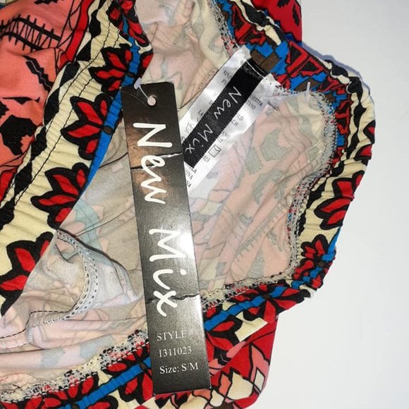 3 for $25 Sale- NWT 'New Mix' Leggings. Size S/M - Picture 3 of 4